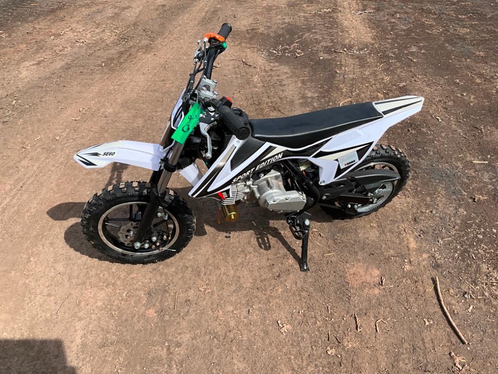 2021 JASS MOTORSPORTS S60A DIRT BIKE NEW UNUSED