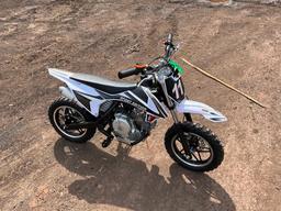 2021 JASS MOTORSPORTS S60A DIRT BIKE NEW UNUSED