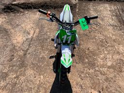 2021 JASS MOTORSPORTS S60A DIRTBIKE