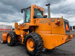 CASE 621 ARTICULATING WHEEL LOADER