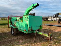 2007 RAYCO RC12 BRUSH CHIPPER