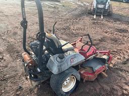 EXMARK LAZER 61? ZERO TURN LAWN MOWER