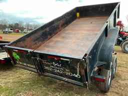 2006 MAXI DUMP TRAILER