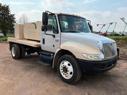 2006 INTERNATIONAL 4300 SPRAY TRUCK