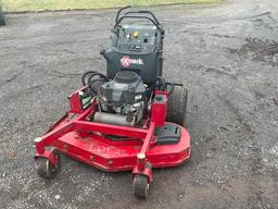 EXMARK STAND ON 54" ZERO TURN LAWN MOWER