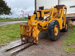 PETTIBONE B66B TELEHANDLER FORKLIFT