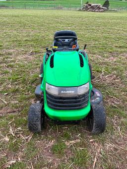 John Deere Sabre lawn tractor