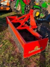 LAND PRIDE BB2584 GRADER BOX