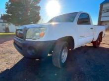 2008 TOYOTA PICK UP TRUCK