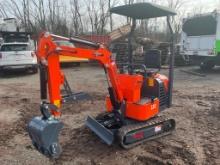 2023 AGT L12 MINI EXCAVATOR