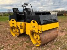 BOMAG BW100AD-3 VIBRATORY ROLLER