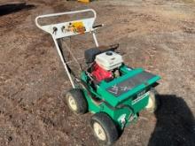 LESCO RENOVATOR 20 LAWN OVERSEEDER