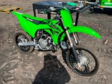 2021 KAWASAKI KX85 DIRT BIKE