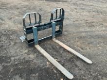 NEW BOBCAT HEAVY DUTY FORKS