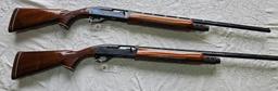 Remington Arms Co. Model 1100 Matched Pair Shotguns .410ga and .28ga shotguns