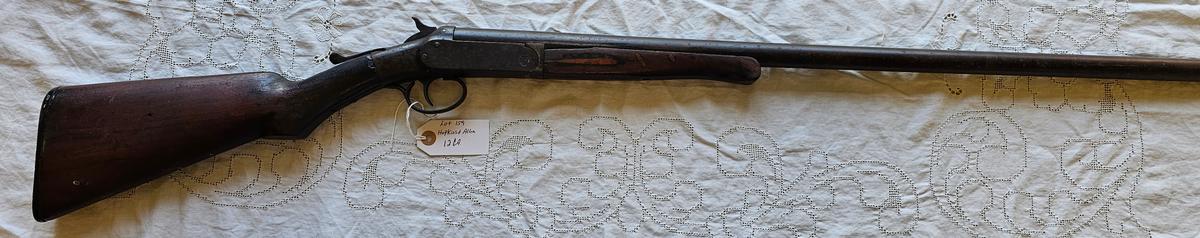 Hopkins & Allen Arms Co. 12ga Shotgun Single Shot