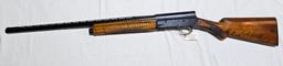 Browning Arms Co. Light Twelve 12 Guage Shotgun