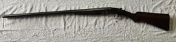 L C Smith Hunter Arms Co. Field Model 12ga Double Barrel Shotgun