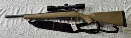 Ruger American Model 450BM 450 Bushmaster with scope