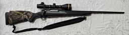 Winchester Model 70 .270WSM with scope