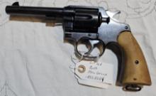 Colt PTFA Mfg. New Service Revolver .455 ELEY