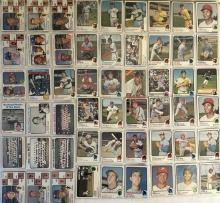 1970s Assorted White Sox Trading Cards