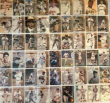 Ted Williams Card Co. Negro Leagues, Swingin' for the Fences, Women of Baseball, More