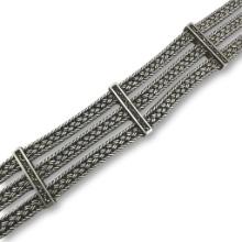 Lois Hill Sterling Silver Choker