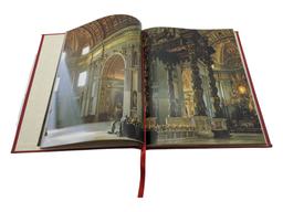 "Inside the Vatican" by Bart McDowell