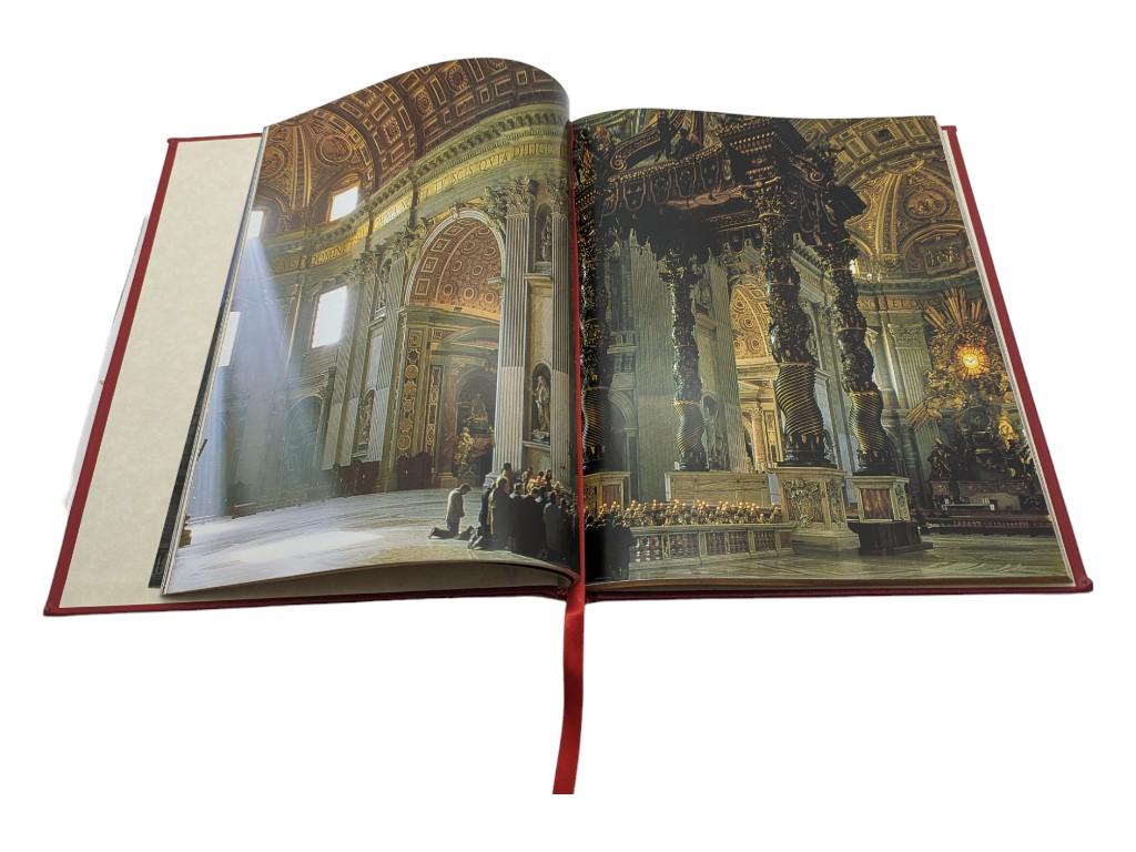 "Inside the Vatican" by Bart McDowell