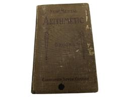 "New Mental Arithmetic" by Dr. Edward Brooks 1901