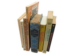 Lot of 8 Cook Books