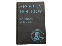 "Spooky Hallow" by Carolyn Wells 1923