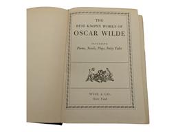 "The Best Known Works of Oscar Wilde" by Oscar Wilde