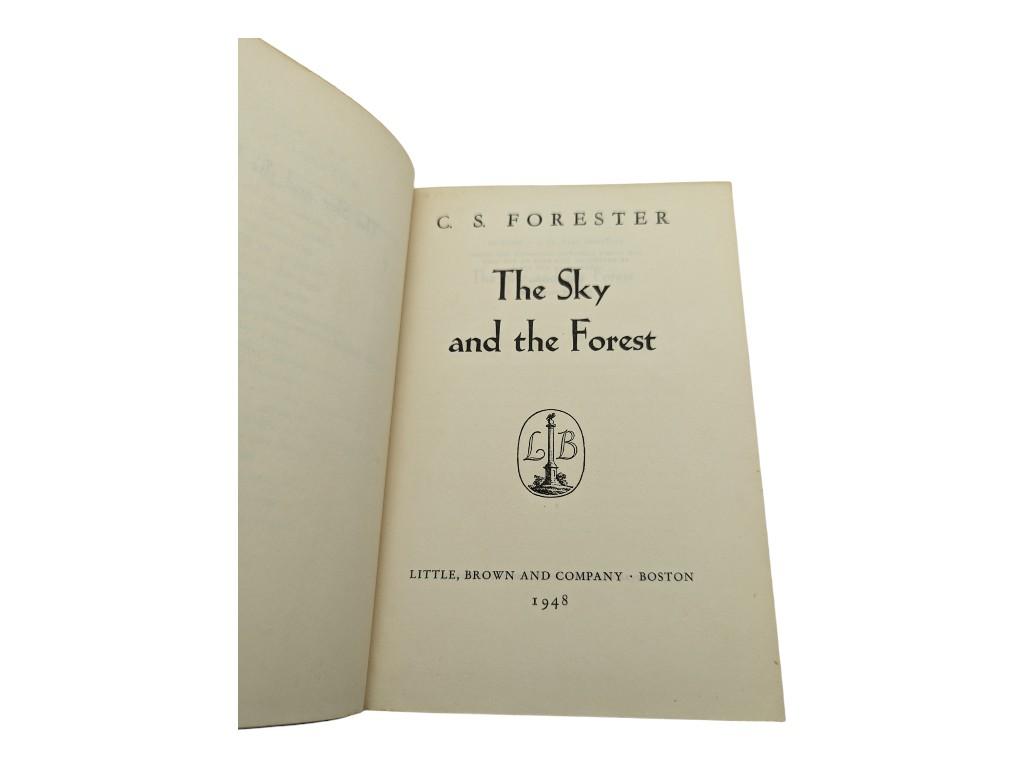 "The Sky and the Forest" by C. S. Forester 1948