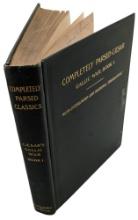 "Completely Parsed Caesar: Gallic War Book 1" by Rev. James B. Finch, M.A., D.D. 1898