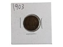 1903 Indian Head Penny