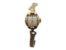 Stellaris Vintage Ladies Watch - Mechanical - Winds and Runs Good!