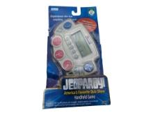 Jeopardy Handheld Game