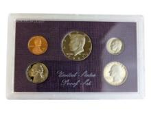 1987 US Mint Proof Set