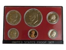 1975 US Proof Set