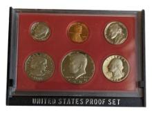 1980 US Proof Set