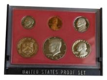 1982 US Proof Set