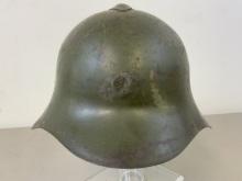 WWII USSR SOVIET RUSSIAN M36 SSh-36 STEEL HELMET WINTER WAR