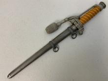 WWII GERMAN ARMY OFFICER DAGGER