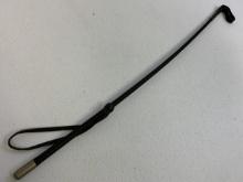 VINTAGE ENGLISH RIDING CROP HORSE WHIP