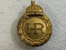 KINGDOM OF HUNGARY WWI DISABLE VETERANS BADGE