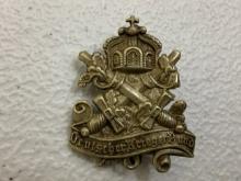 WWI IMPERIAL GERMAN WAR VETERANS ORGANISATION PIN BADGE