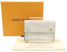 Louis Vuitton Taigarama Discovery Compact Wallet