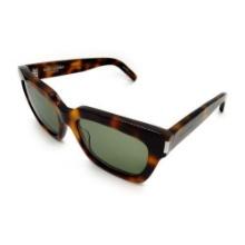 Saint Laurent Sunglasses Unisex Browns
